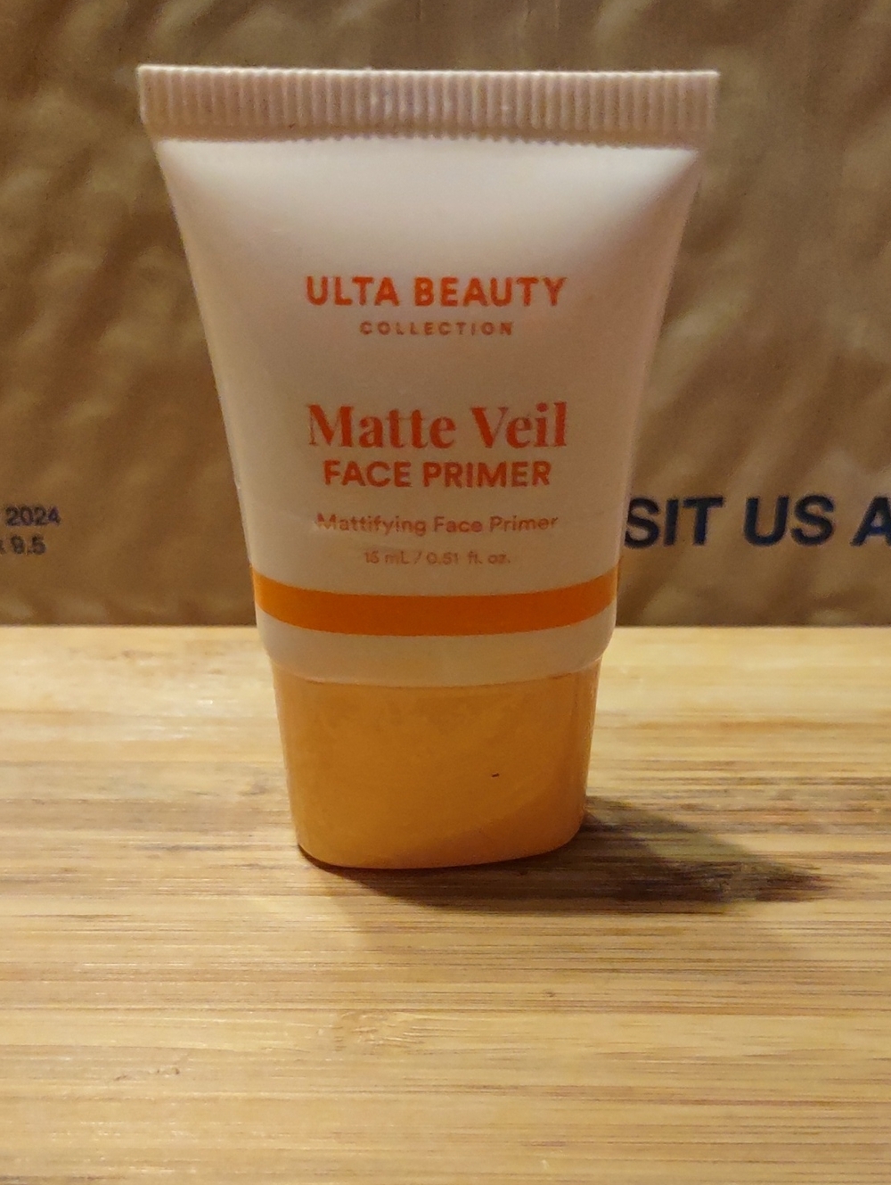 3 For $12.00 Ulta Beauty Matte Veil Face Primer